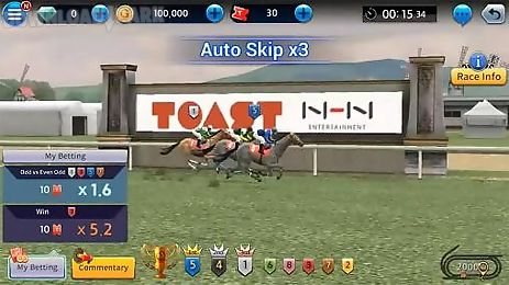 derby king: virtual betting