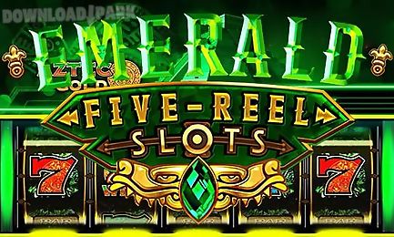emerald five-reel slots