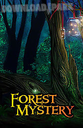 mystery forest match
