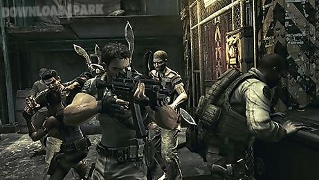 resident evil 5