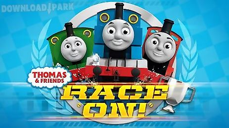 thomas and friends: race on!