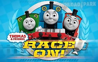 Thomas and friends: race on!