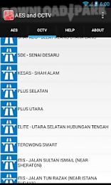 aes and traffic cctv