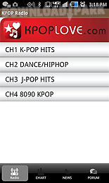 kpop radio (kpoplove.com)