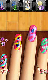 nail games™ girls makeover app