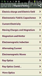 physics notes 2