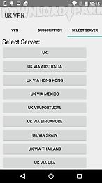 uk vpn with free trial