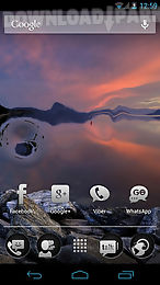 waterize lite live wallpaper