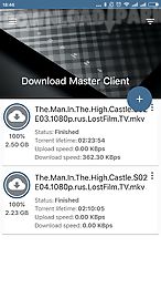 download master client