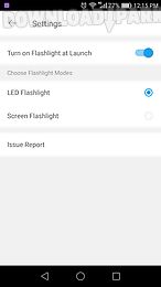 flashlight plugin