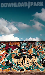 graffiti live wallpaper