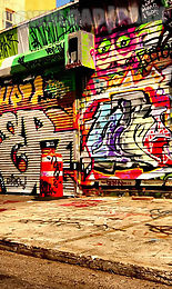 Graffiti Live Wallpaper Android Papel De Parede Animado Baixar