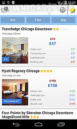 hotel booking: hotels