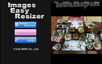 Images easy resizer&jpg ⇔ png