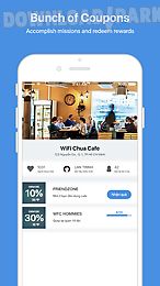 wifi chùa - free wifi password