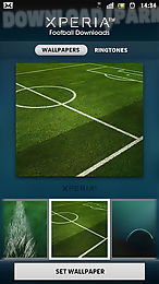 xperia™ football downloads