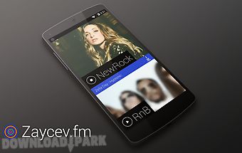 Zaycev.fm - online radio