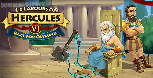 12 labours of hercules 6: race for olympus