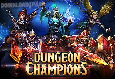 dungeon champions
