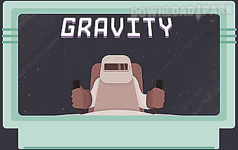 Gravity: journey to the space mi..