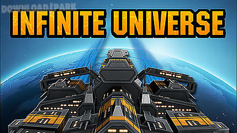 infinite universe mobile