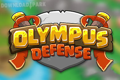 olympus defense: god zeus td