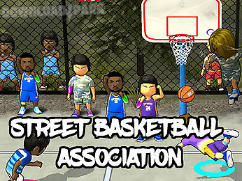 street basketball association