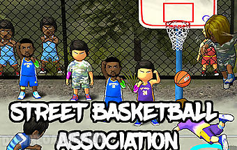 Street basketball association