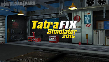 tatra fix simulator 2016