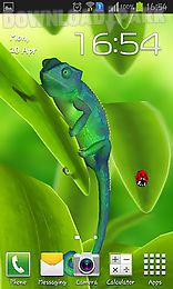 chameleon 3d