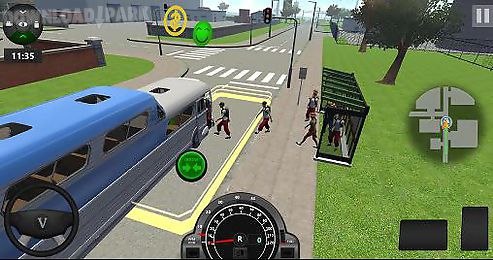 city bus simulator 2016