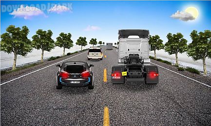 city driving:highway simulator
