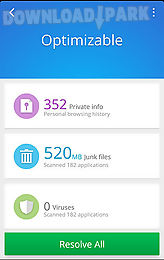 cm security: antivirus applock