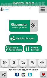 diabetes tracker_free