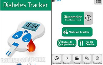 Diabetes tracker_free