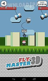 fly master 3d