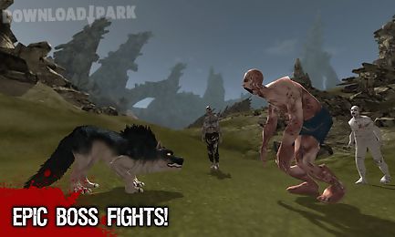 great hellhound 3d rpg