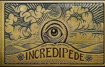 Incredipede