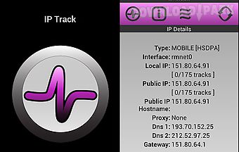 Ip track