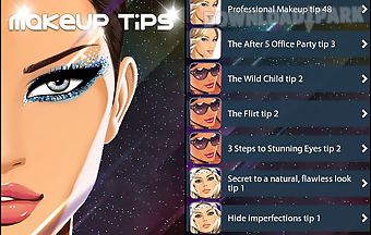 Makeup tips free