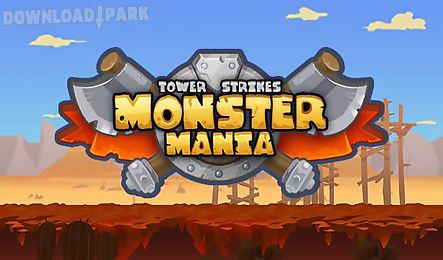 monster mania: tower strikes