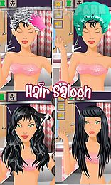 party makeover - girls games
