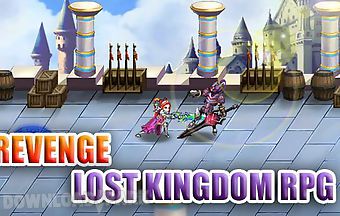 Revenge: lost kingdom rpg