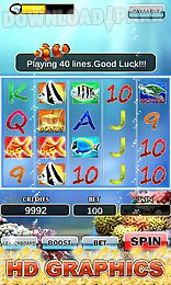 slot machine : goldfish slots