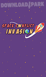 space conflict: invasion