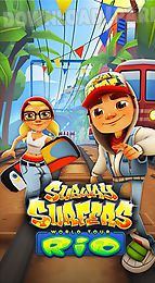 subway surfers: world tour rio