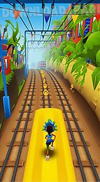 subway surfers: world tour rio