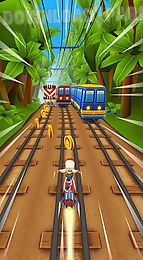 subway surfers: world tour rio