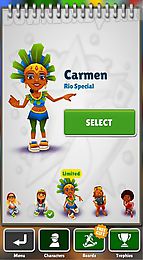 subway surfers: world tour rio