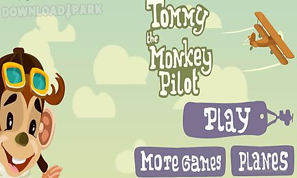 the monkey pilot tommy